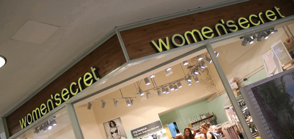 Women’secret, punta de lanza de Grupo Cortefiel: abre otra tienda en Latinoamérica